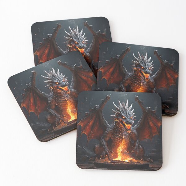 Item preview, Forge of Legends: The Fire Dragon's Craft designed and sold by MysticFable.