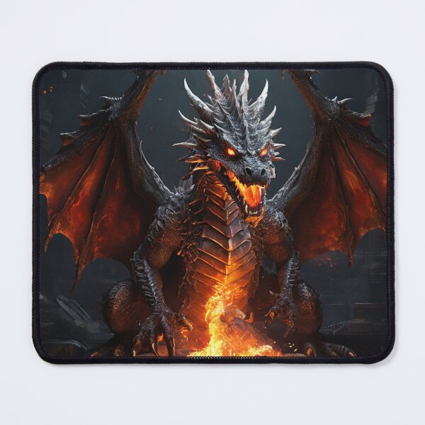 Item preview, Forge of Legends: The Fire Dragon's Craft designed and sold by MysticFable.