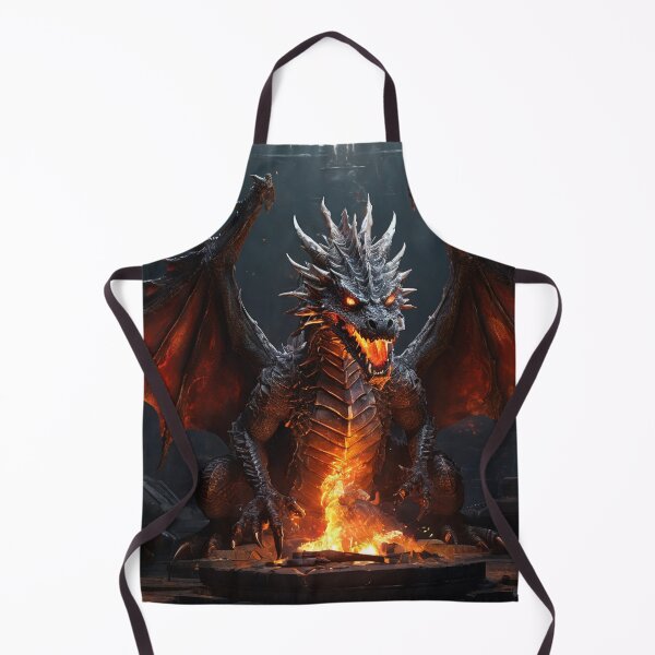 Item preview, Forge of Legends: The Fire Dragon's Craft designed and sold by MysticFable.