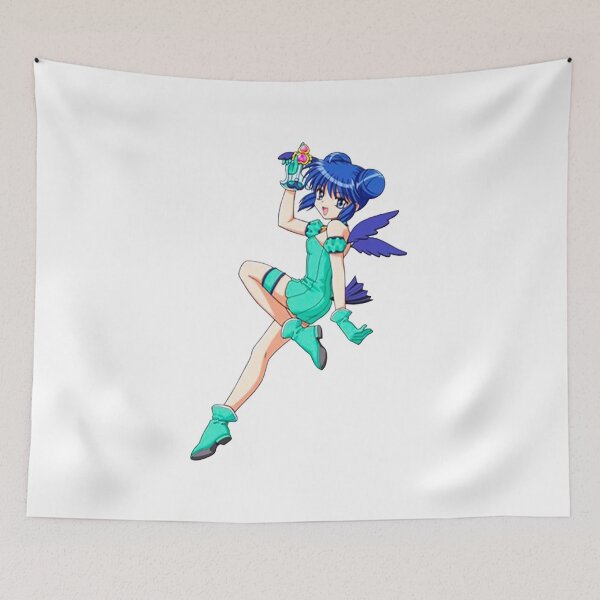 Item preview, Mew Mint — Yagami Central  designed and sold by Designnnyy.