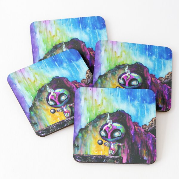 Item preview, Rainbow Ledge designed and sold by Pebbledrops.