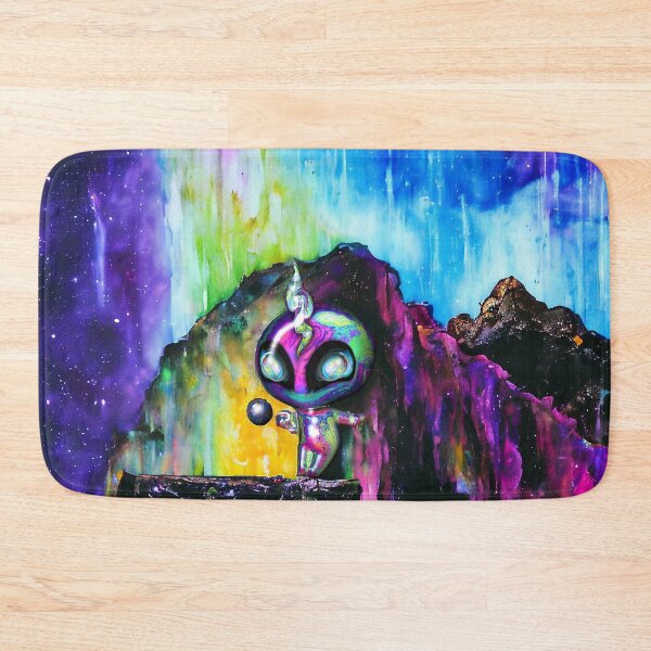 Item preview, Rainbow Ledge designed and sold by Pebbledrops.