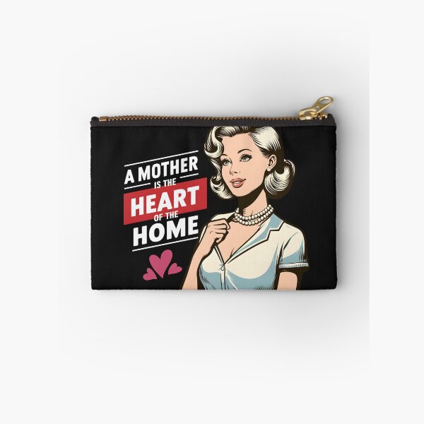 Item preview, A Mother Is The Heart Of The Home designed and sold by deviatepolo.