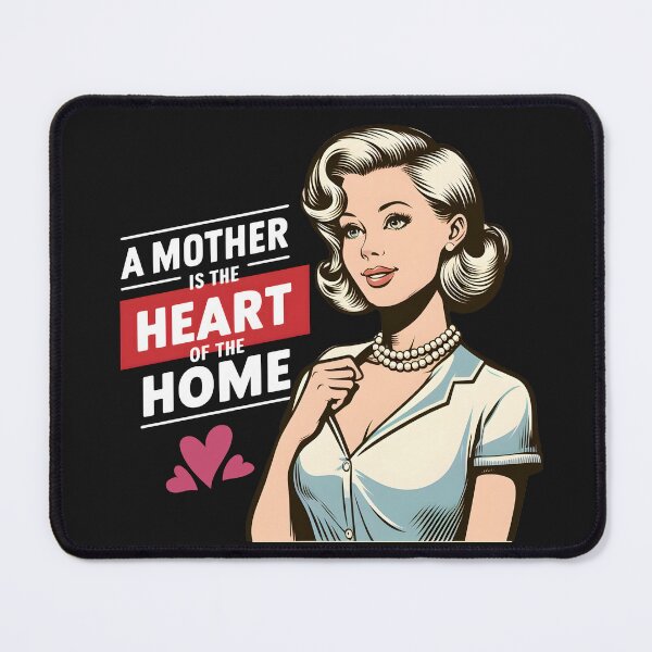 Item preview, A Mother Is The Heart Of The Home designed and sold by deviatepolo.