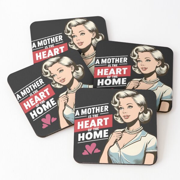 Item preview, A Mother Is The Heart Of The Home designed and sold by deviatepolo.