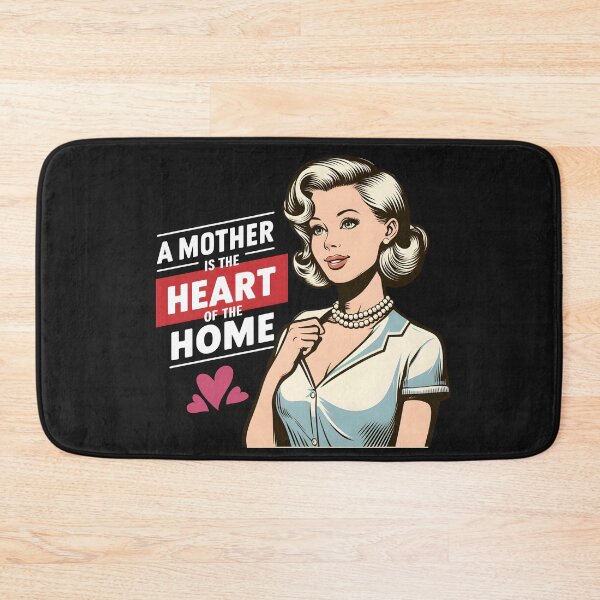 Item preview, A Mother Is The Heart Of The Home designed and sold by deviatepolo.