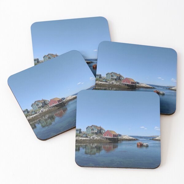 Item preview, Canadian landscape designed and sold by KNBS.