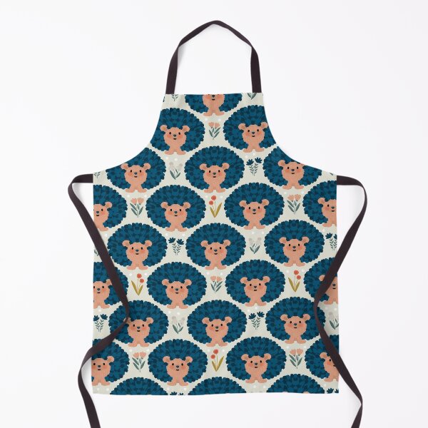 Item preview, Blue Hedgehogs designed and sold by marialindemann.