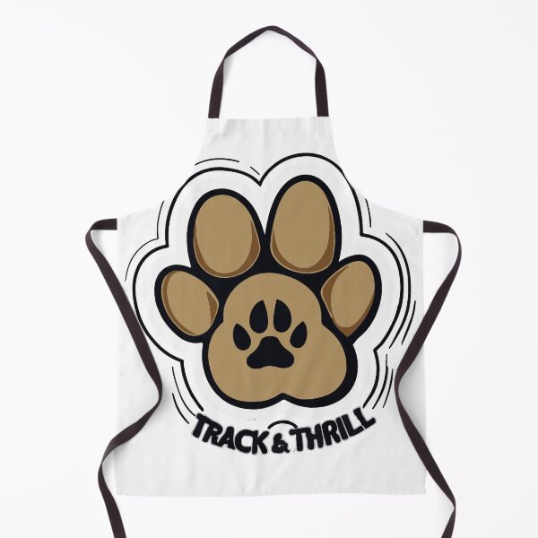 Item preview, Bear Paw Track & Thrill Adventure Design designed and sold by NiftyWrx.