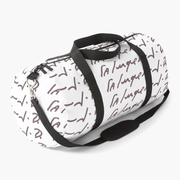 Item preview, J. D. Salinger Signature designed and sold by Gentle40Winks.