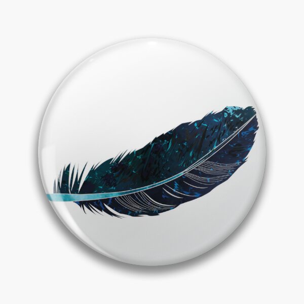 Item preview, Black feather designed and sold by Rave-On.