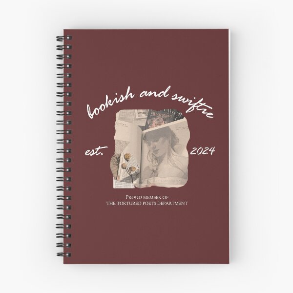 Item preview, TT-PD swiftie and bookish Taylor S Inspired designed and sold by Swiftness13.
