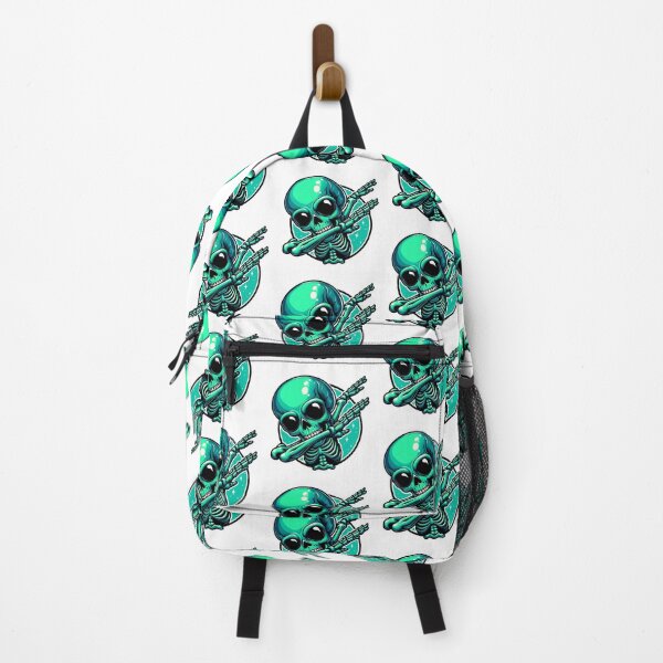 Item preview, Dabbing Alien Skeleton designed and sold by Designowner.