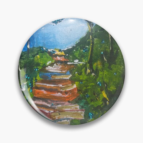 Item preview, Take a step designed and sold by RuthWilliamsArt.