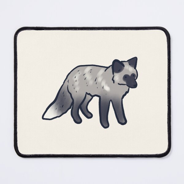 Item preview, Silver Fox art designed and sold by Mayarart.