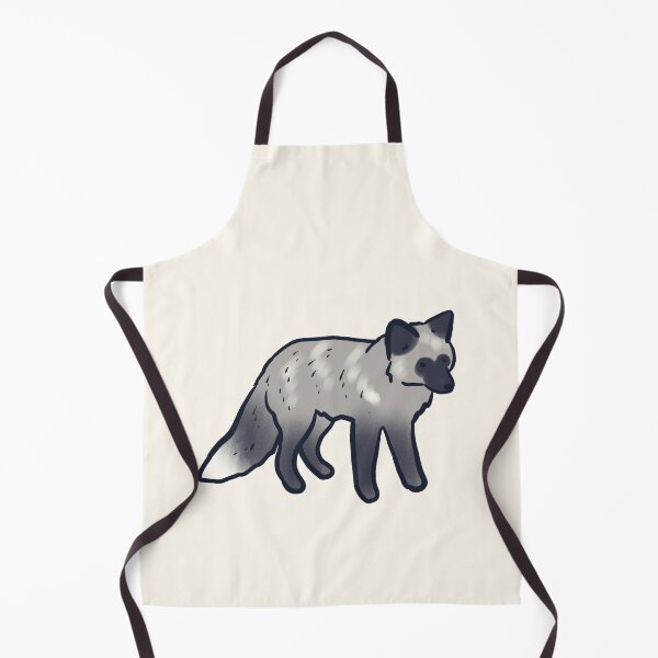 Item preview, Silver Fox art designed and sold by Mayarart.