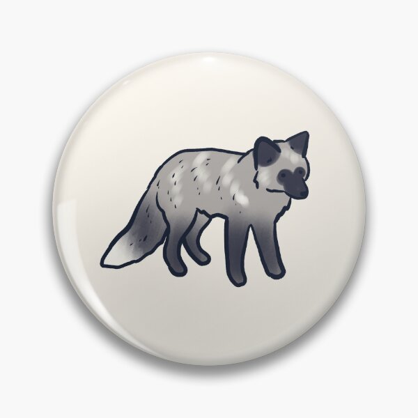 Item preview, Silver Fox art designed and sold by Mayarart.