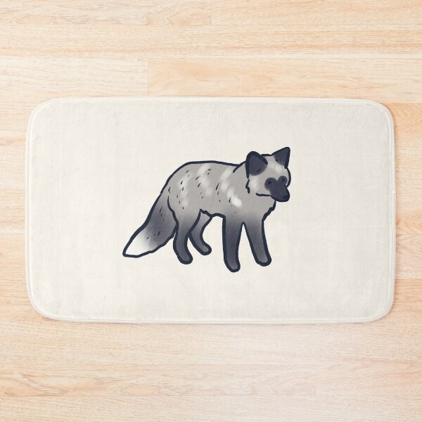 Item preview, Silver Fox art designed and sold by Mayarart.