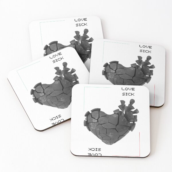 Item preview, Broken Heart: Love Sick designed and sold by GoodTripper.