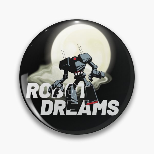 Item preview, Lunar Robotic Dreams designed and sold by GoodTripper.