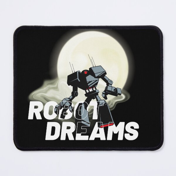 Item preview, Lunar Robotic Dreams designed and sold by GoodTripper.
