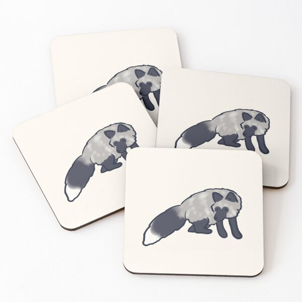 Item preview, Silver Fox drawing  designed and sold by Mayarart.