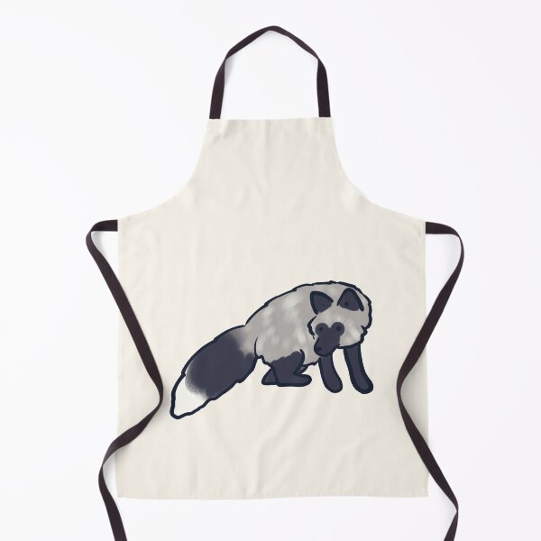 Item preview, Silver Fox drawing  designed and sold by Mayarart.