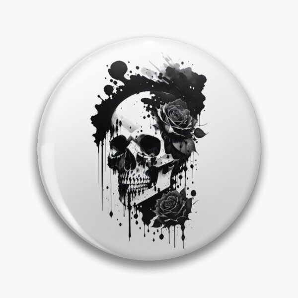 Item preview, Skull And Roses, Dark Art, Gothic Art, Gothic Roses, Roses And Skulls, Skull Flowers, Dark Aesthetics, Dark Flowers, Skull Art, Gothic Beauty, Death And Beauty, Dark Romance, Skull, Roses, Macabre Art designed and sold by Ciarka.