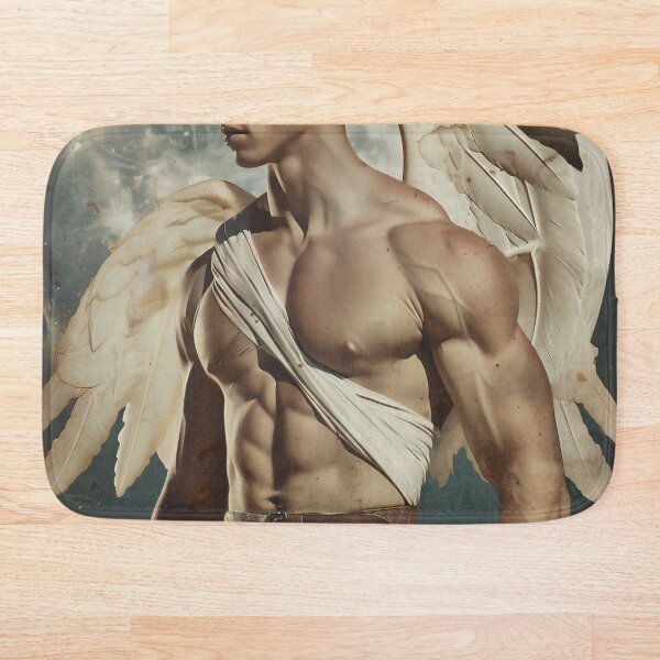 Item preview, Retro Cupid Print designed and sold by JaimeLikes.
