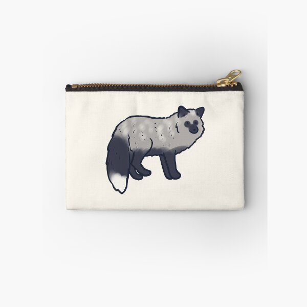 Item preview, Silver Fox illustration  designed and sold by Mayarart.