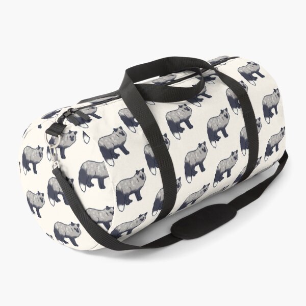 Item preview, Silver Fox illustration designed and sold by Mayarart.