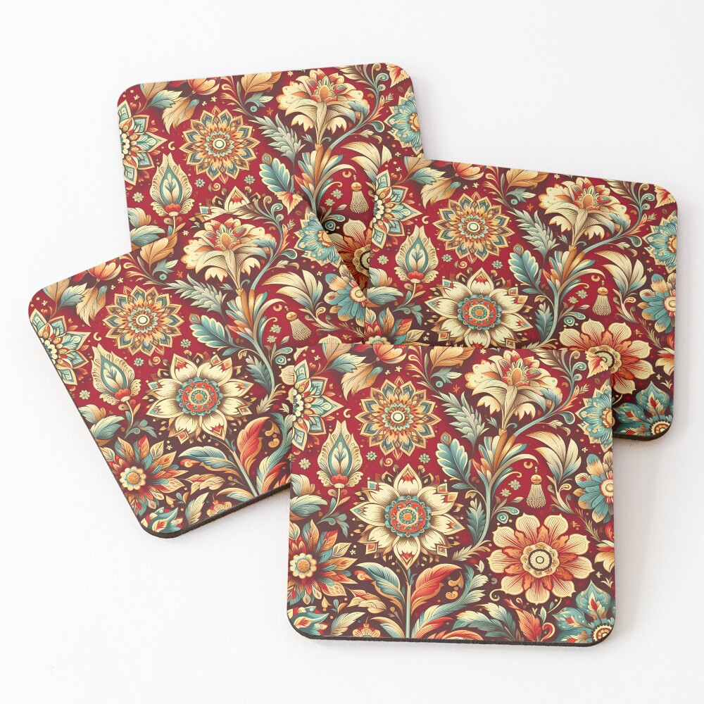 Item preview, Coasters (Set of 4) designed and sold by GraphicsClub.