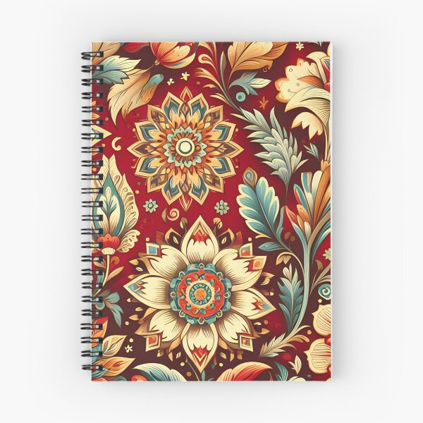 Item preview, Ottoman Pattern  designed and sold by GraphicsClub.