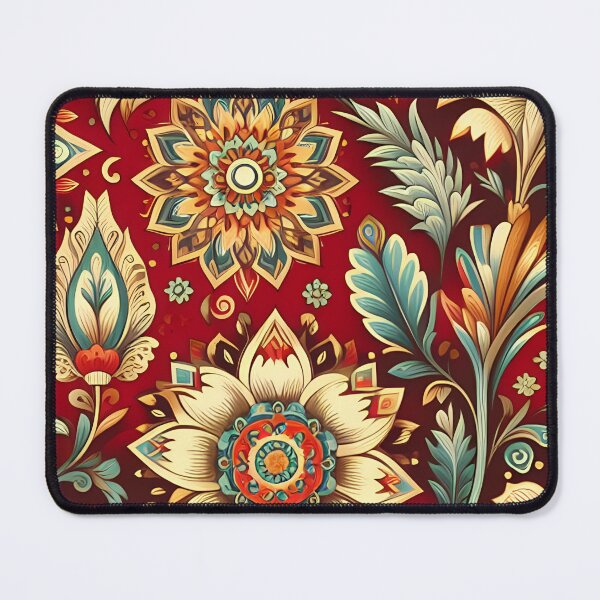 Item preview, Ottoman Pattern designed and sold by GraphicsClub.