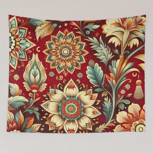 Item preview, Ottoman Pattern  designed and sold by GraphicsClub.
