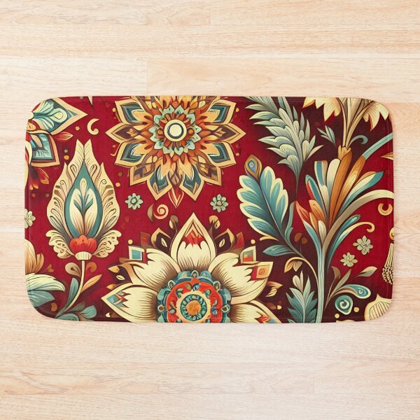 Item preview, Ottoman Pattern  designed and sold by GraphicsClub.