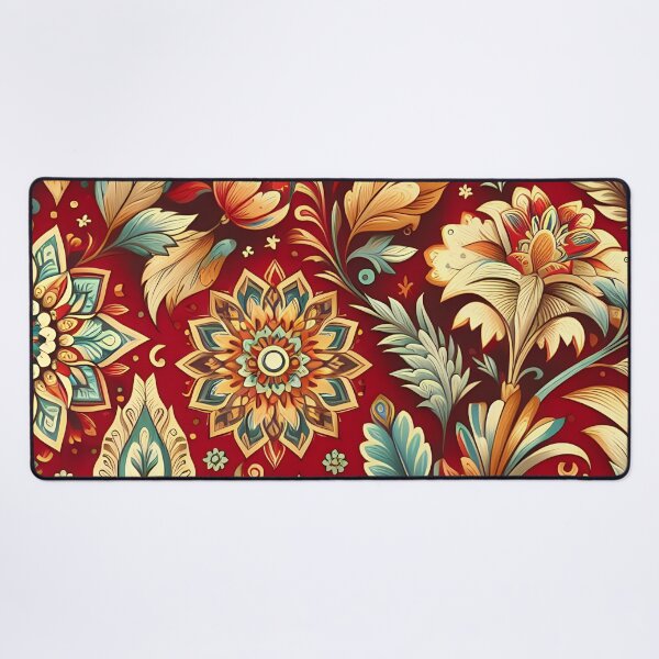 Item preview, Ottoman Pattern  designed and sold by GraphicsClub.