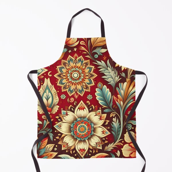 Item preview, Ottoman Pattern  designed and sold by GraphicsClub.