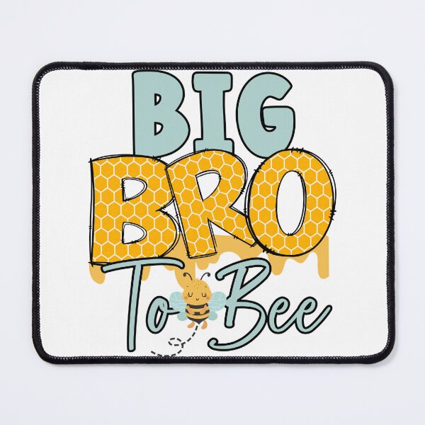 Item preview, Cute big bro to bee! designed and sold by fribabywonder.