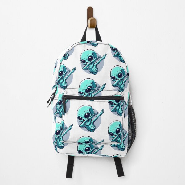 Item preview, Dabbing Alien skull designed and sold by Designowner.