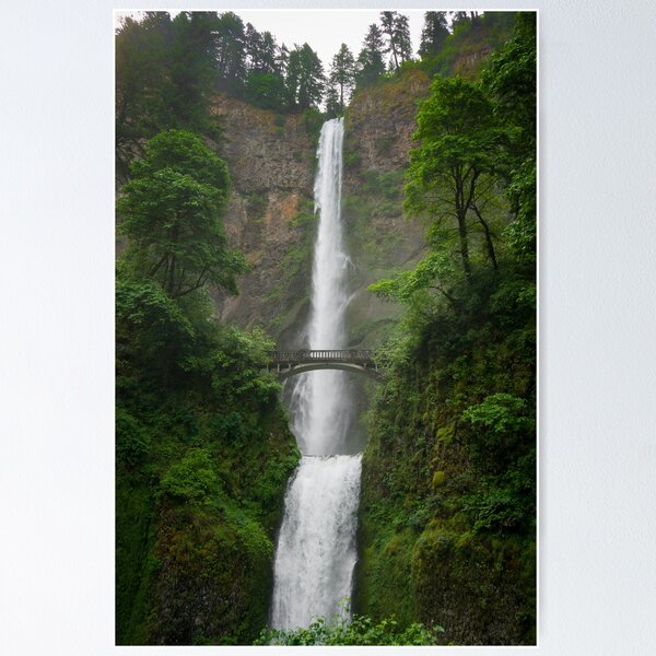 Item preview, Multnomah Falls designed and sold by antonium.