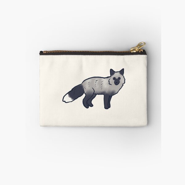 Item preview, Silver Fox illustration  designed and sold by Mayarart.