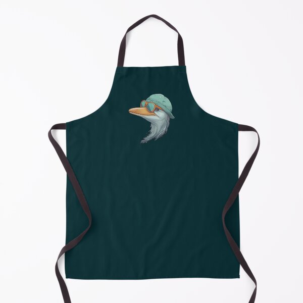 Item preview, Cool ostrich, ostrich with sunglasses, ostrich with cap designed and sold by Hope-it-fits.