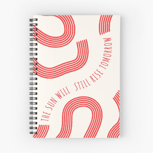 Item preview, The Sun will still rise tomorrow designed and sold by BilliebyBrooke.