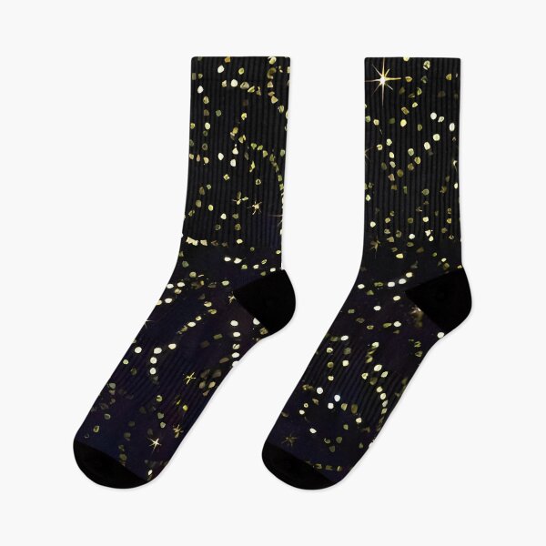 Item preview, Printed image of golden glitter and sequins v5 designed and sold by JaReVa.