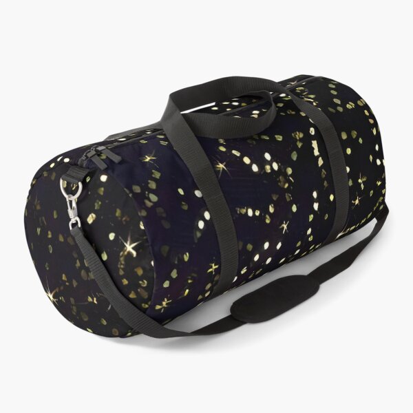 Item preview, Printed image of golden glitter and sequins v5 designed and sold by JaReVa.