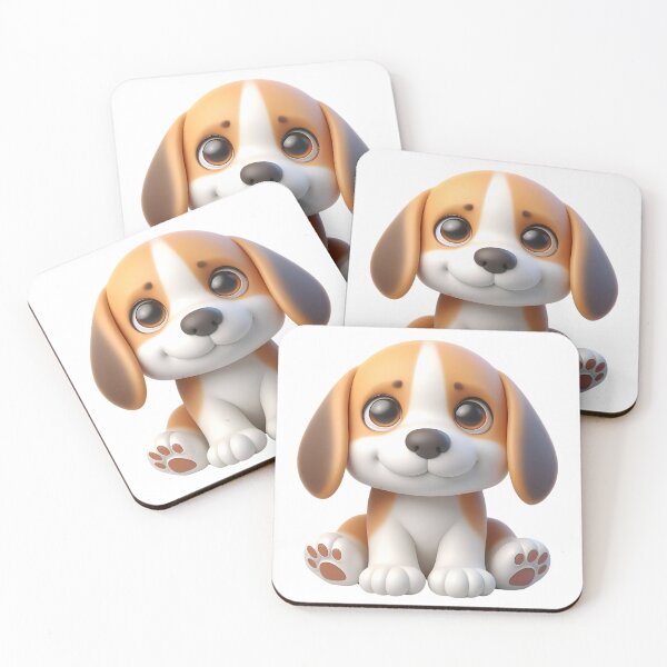 Item preview, Beagles designed and sold by GRGDRAW.