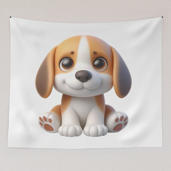 Item preview, Beagles designed and sold by GRGDRAW.