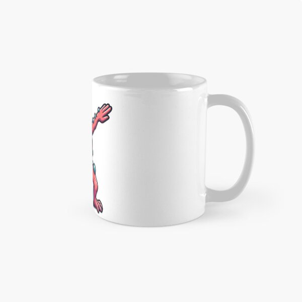 Item preview, Cosmic Dabbing Alien - Quirky Space Creature Illustration designed and sold by Designowner.