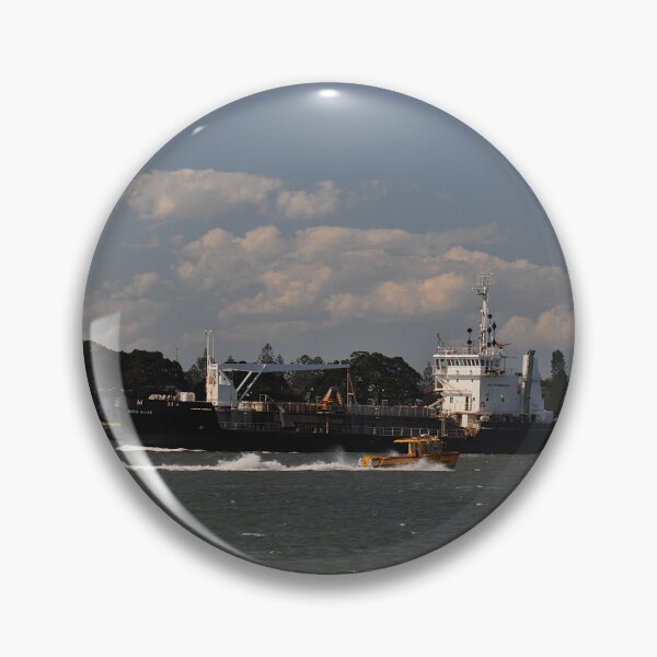 Item preview, Dredge David Allan, Newcastle, Australia 20240325 designed and sold by muz2142.